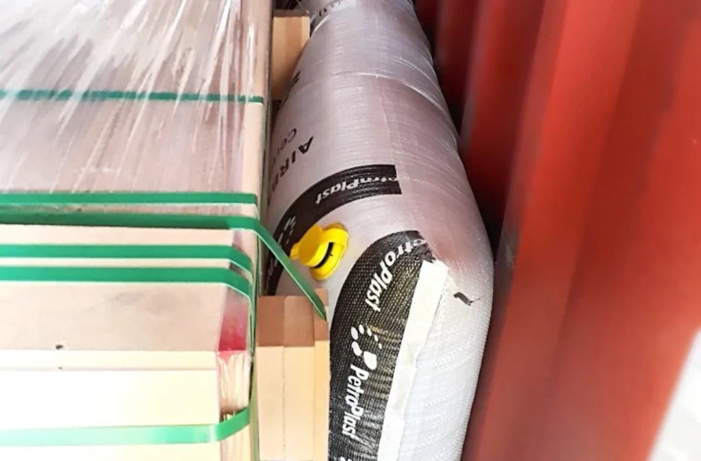 Air Bags para contenção de cargas: como funcionam, benefícios e por que utilizá-los