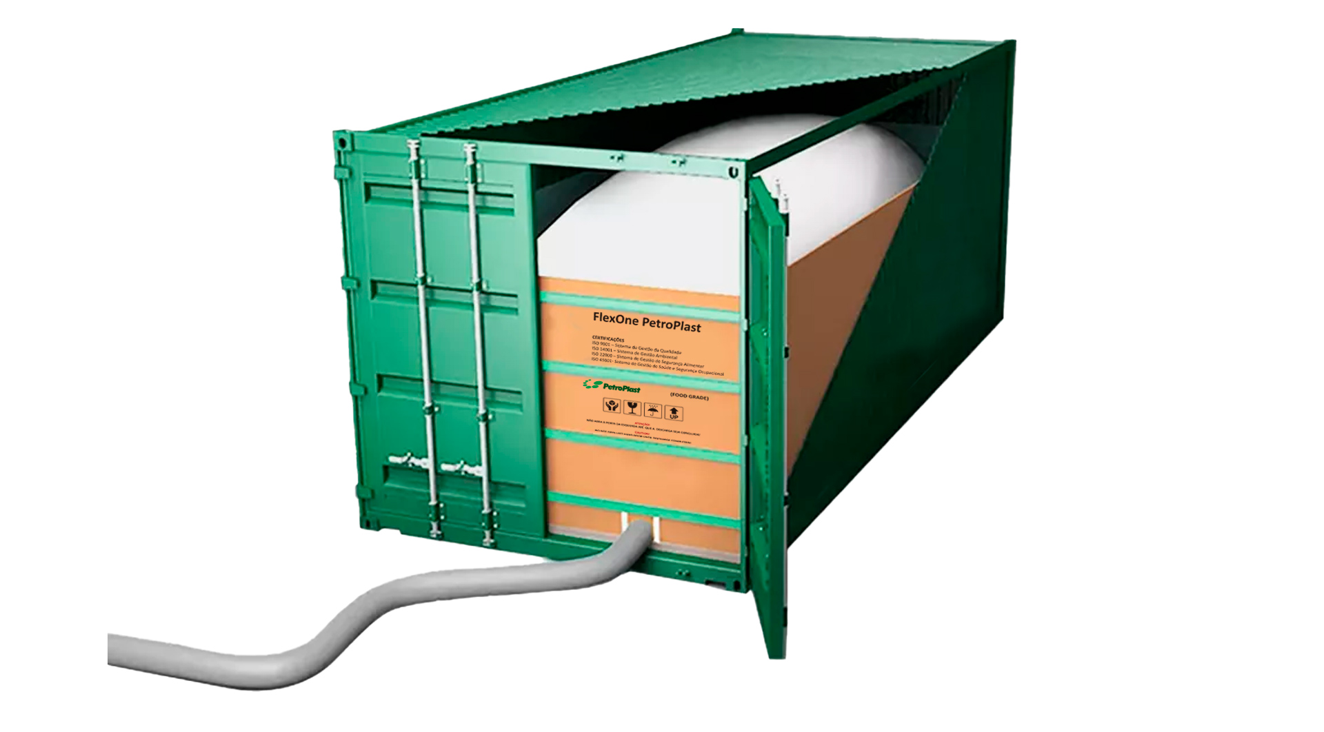 2024 – Linha Flexitank