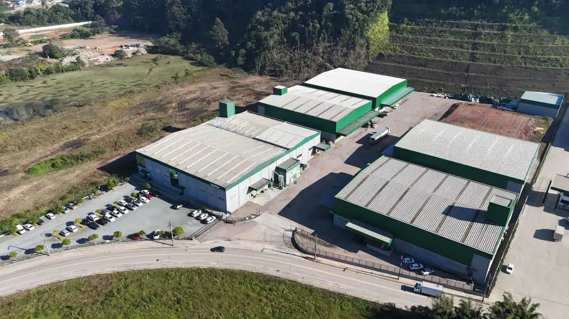 2020 – Capacidade Industrial